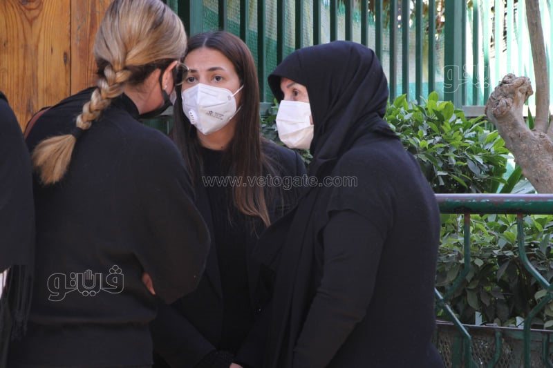 جنازة جالا فهمي (16)