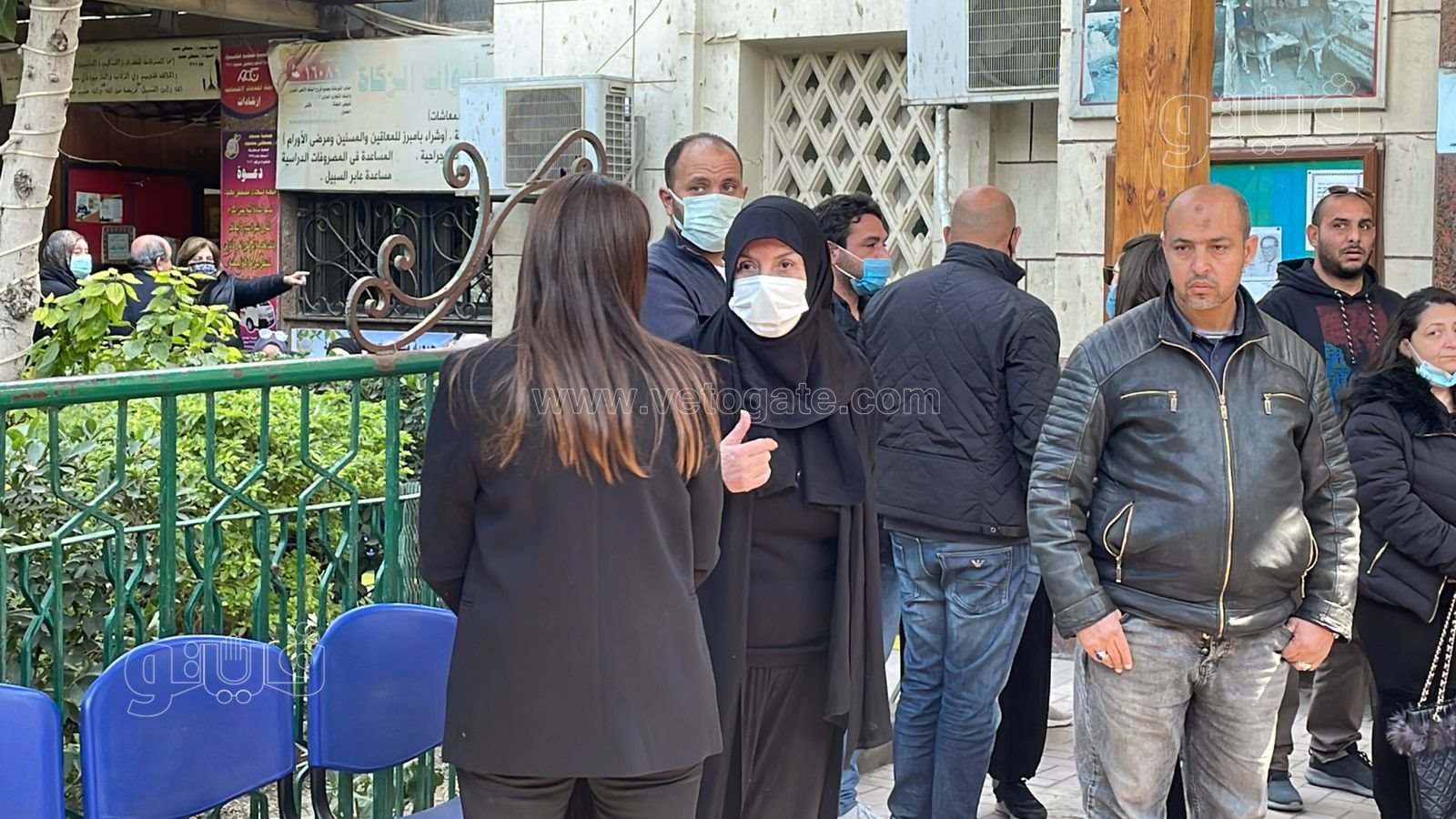 جنازة جالا فهمي (1)