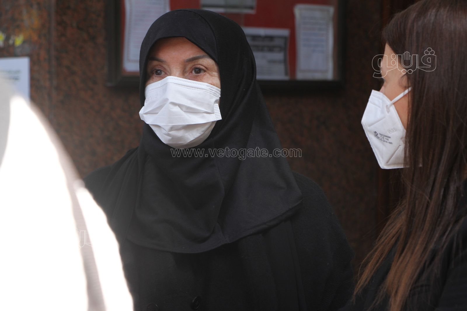 جنازة جالا فهمي (3)