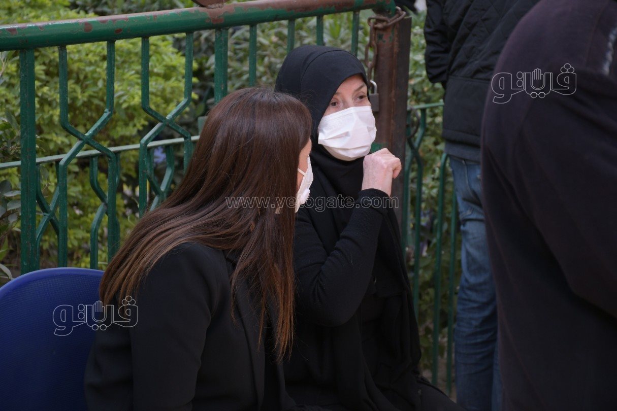 جنازة جالا فهمي (7)