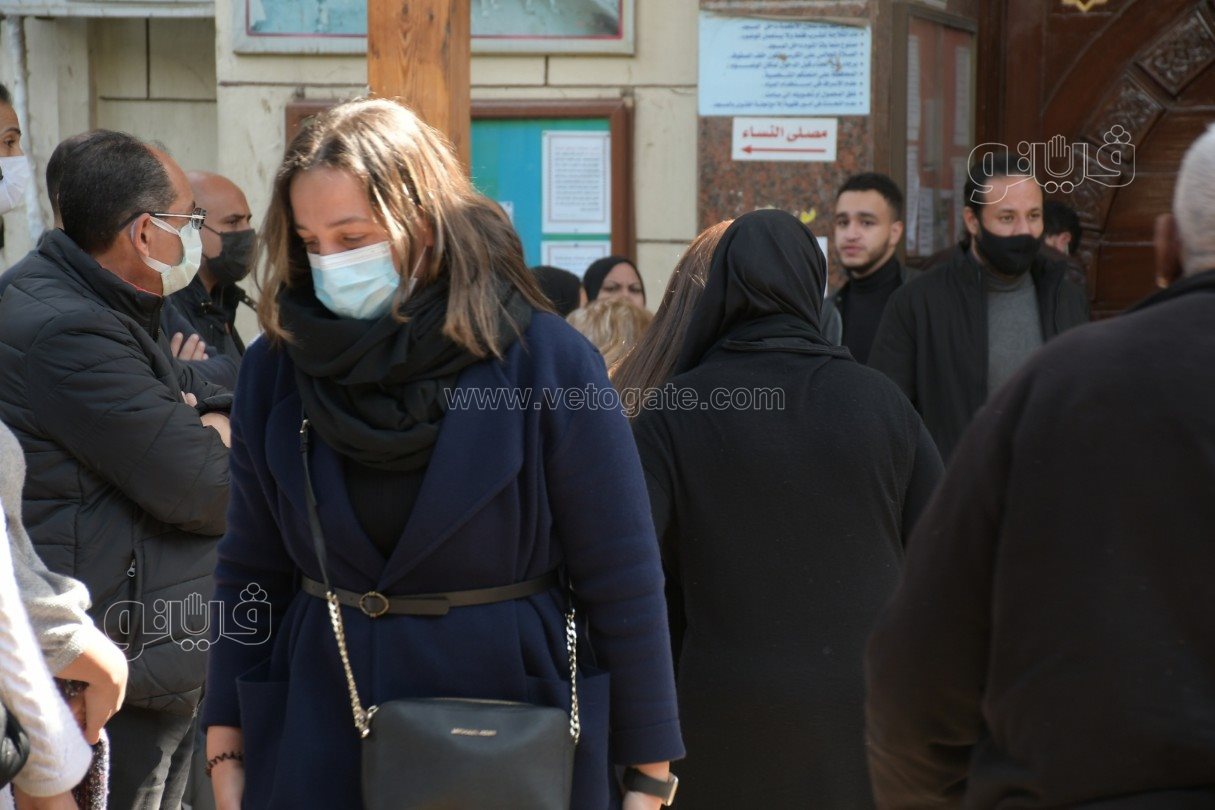 جنازة جالا فهمي (14)