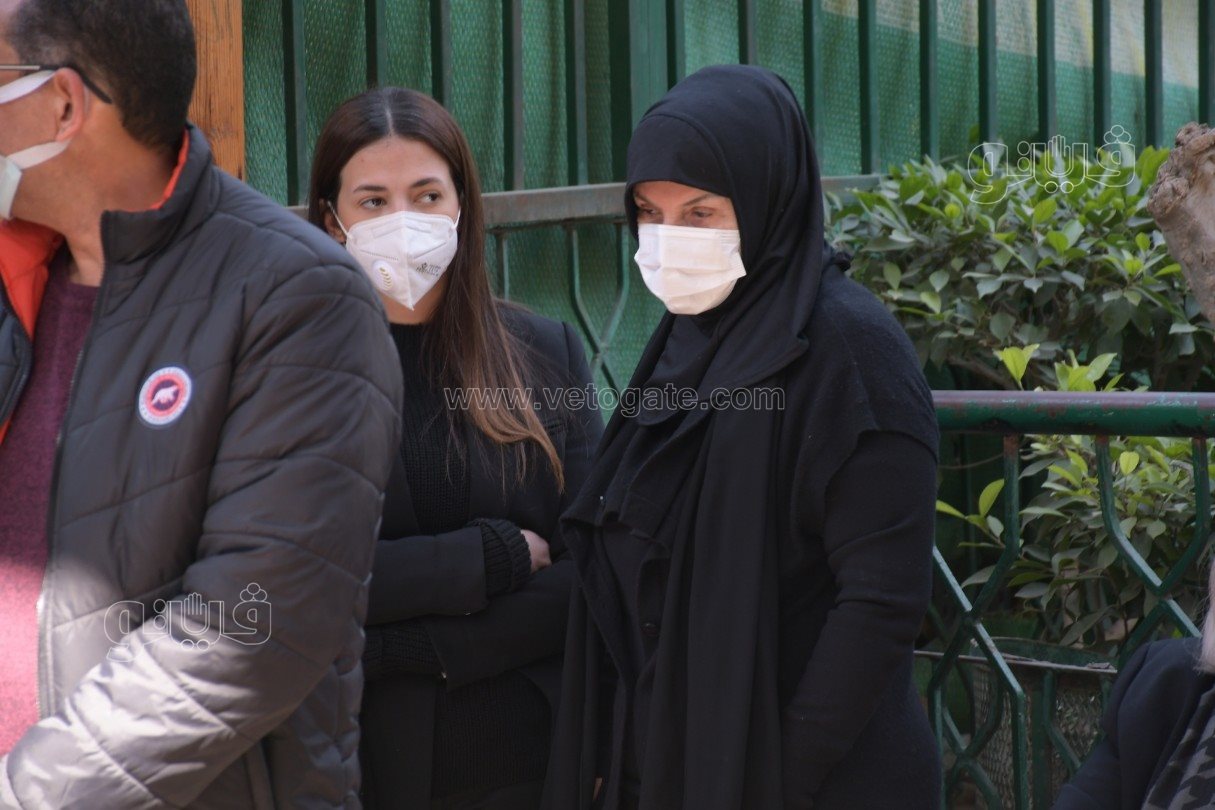 جنازة جالا فهمي (16)