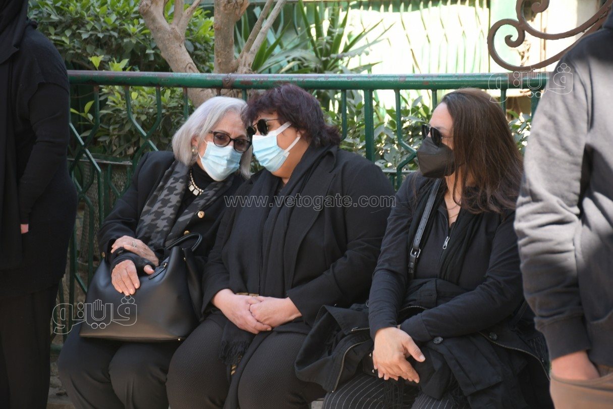 جنازة جالا فهمي (17)