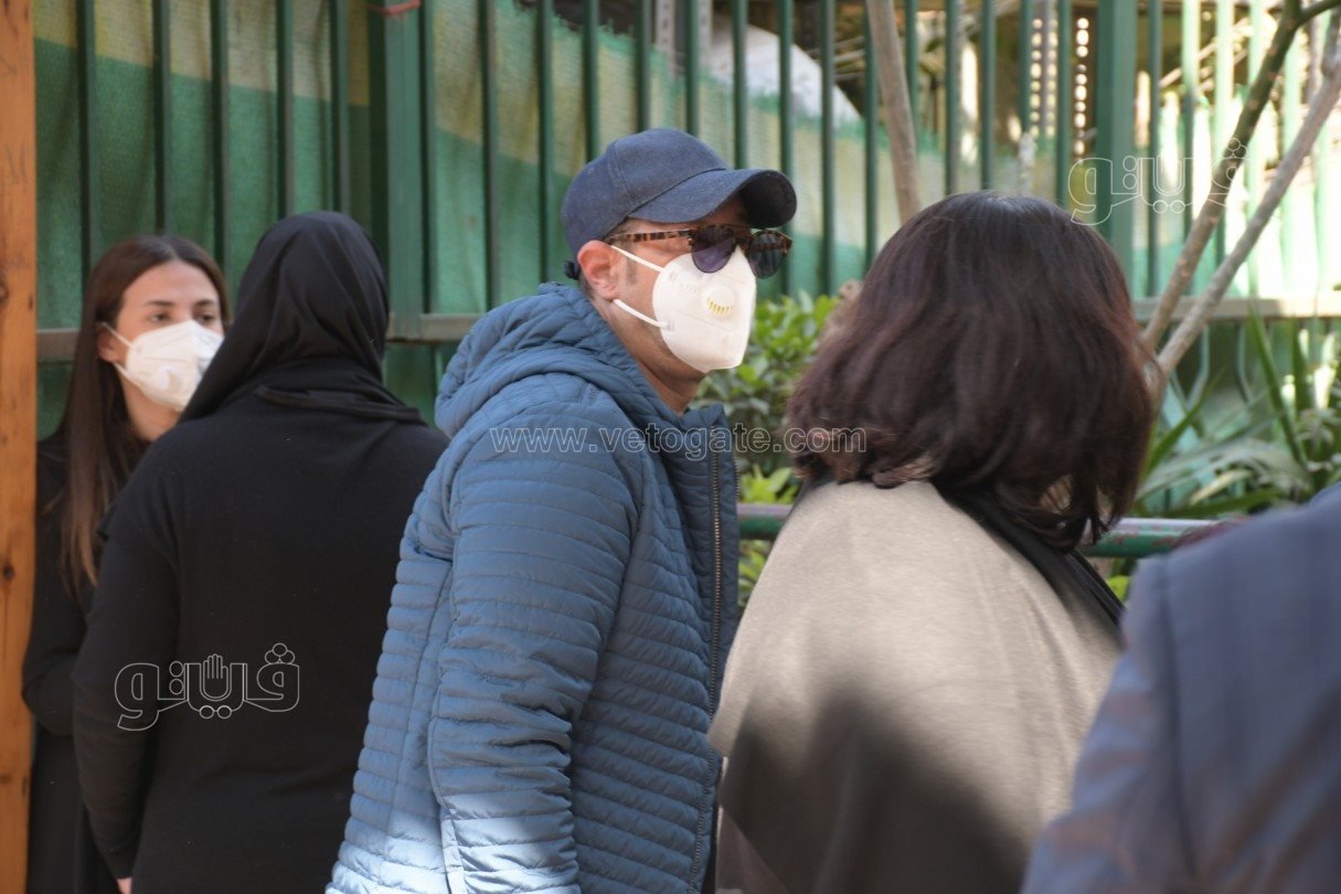 جنازة جالا فهمي (18)