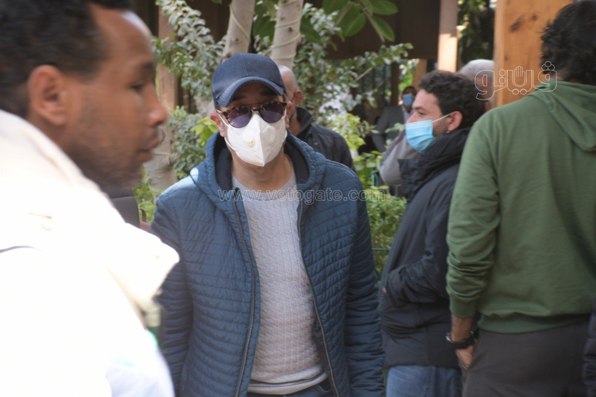 جنازة جالا فهمي (19)