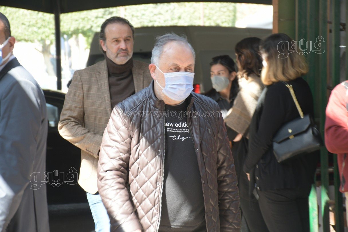 جنازة جالا فهمي (21)