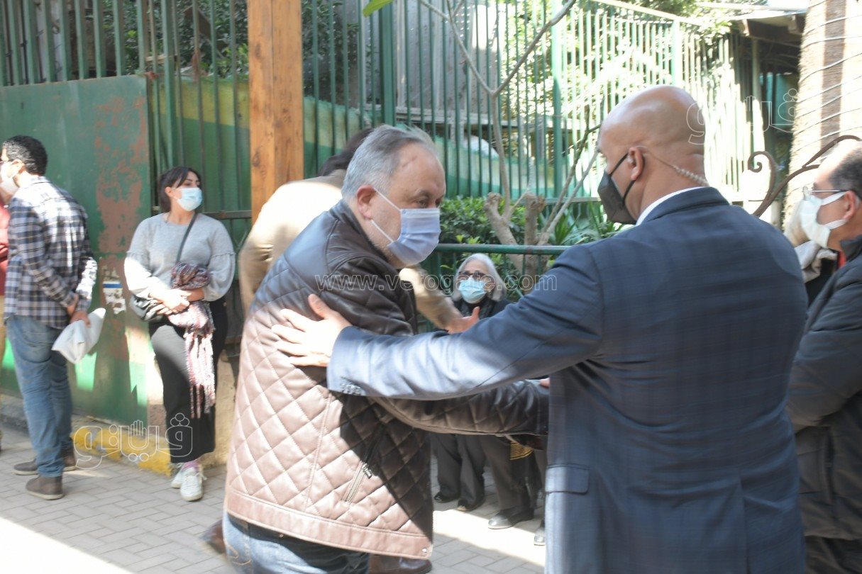 جنازة جالا فهمي (22)