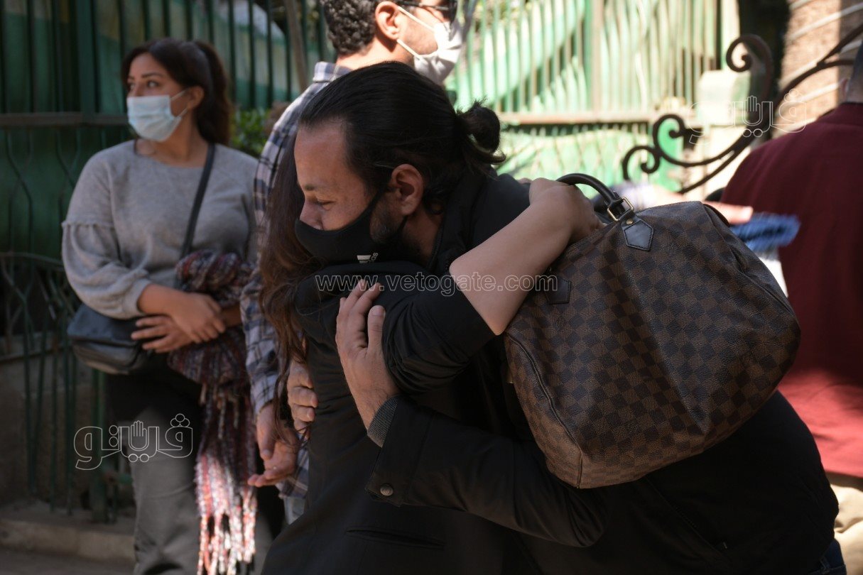 جنازة جالا فهمي (24)