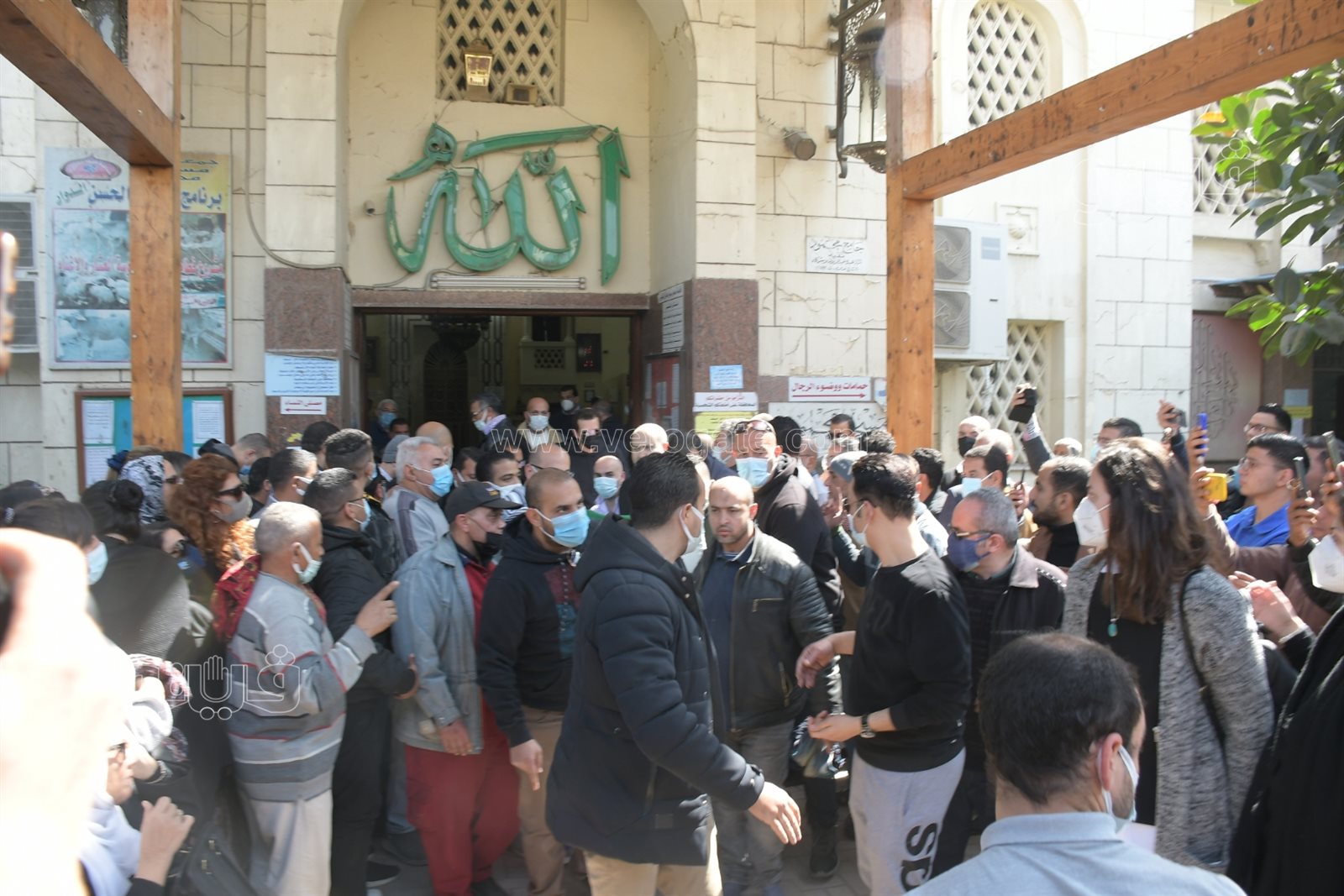 جنازة جالا فهمي  (5)