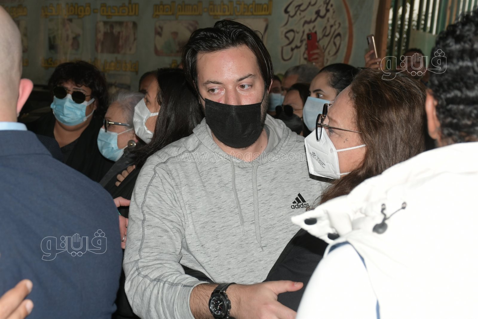 جنازة جالا فهمي  (11)