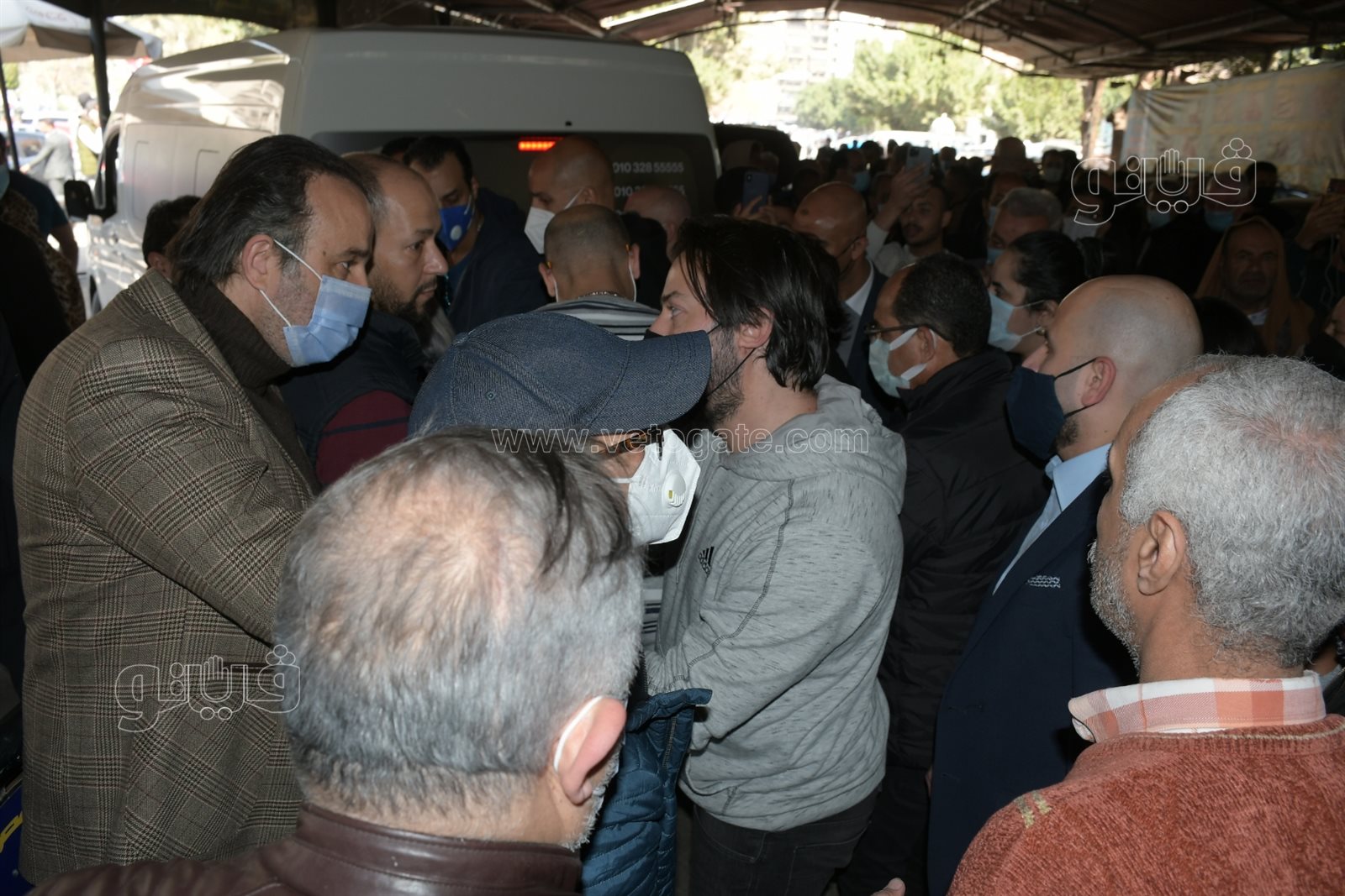 جنازة جالا فهمي  (12)