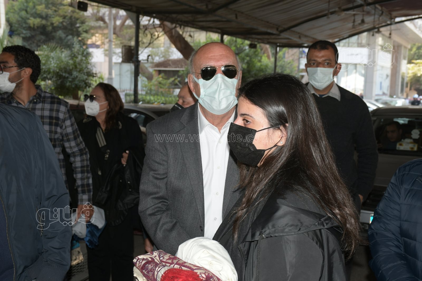 جنازة جالا فهمي  (13)