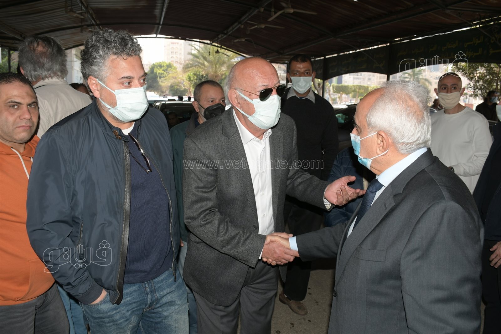 جنازة جالا فهمي  (14)