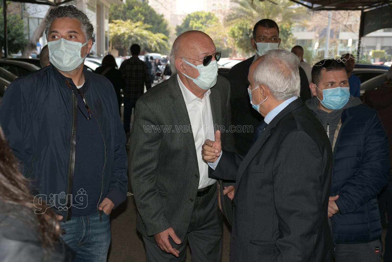 جنازة جالا فهمي  (15)