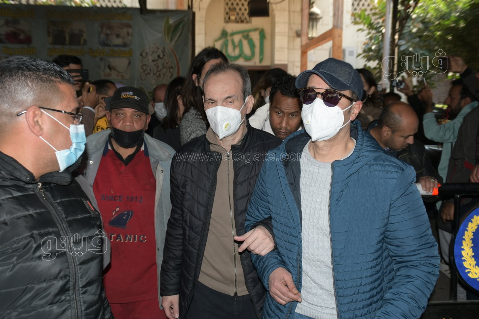 جنازة جالا فهمي  (16)