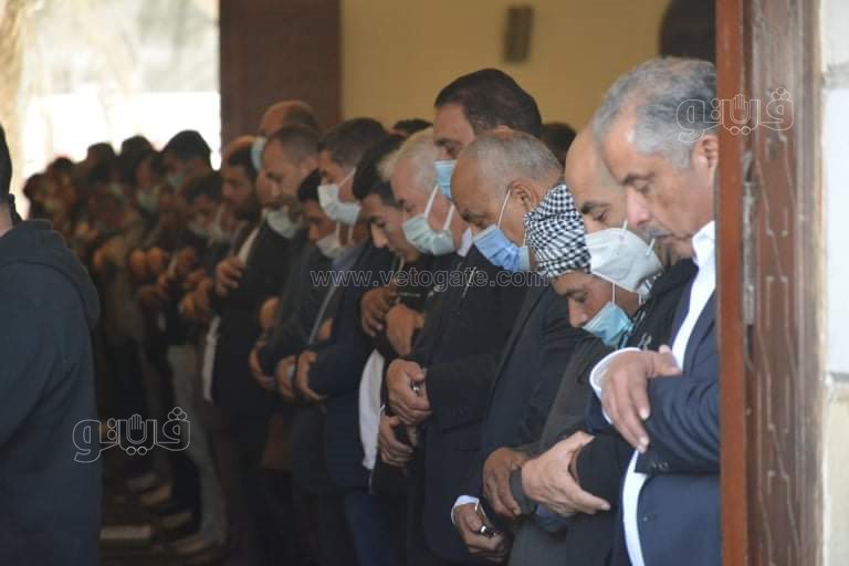 تشييع جثمان عبد الحي عبيد (2)