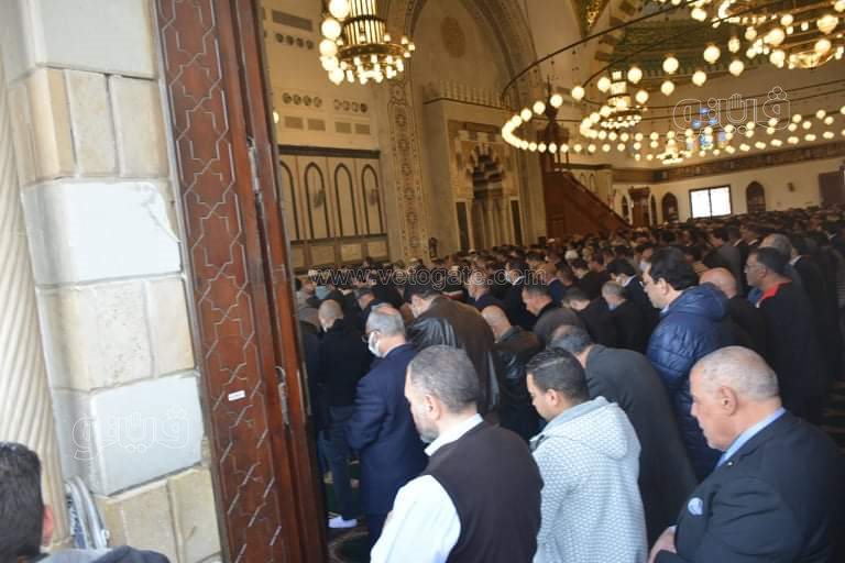 تشييع جثمان عبد الحي عبيد (3)