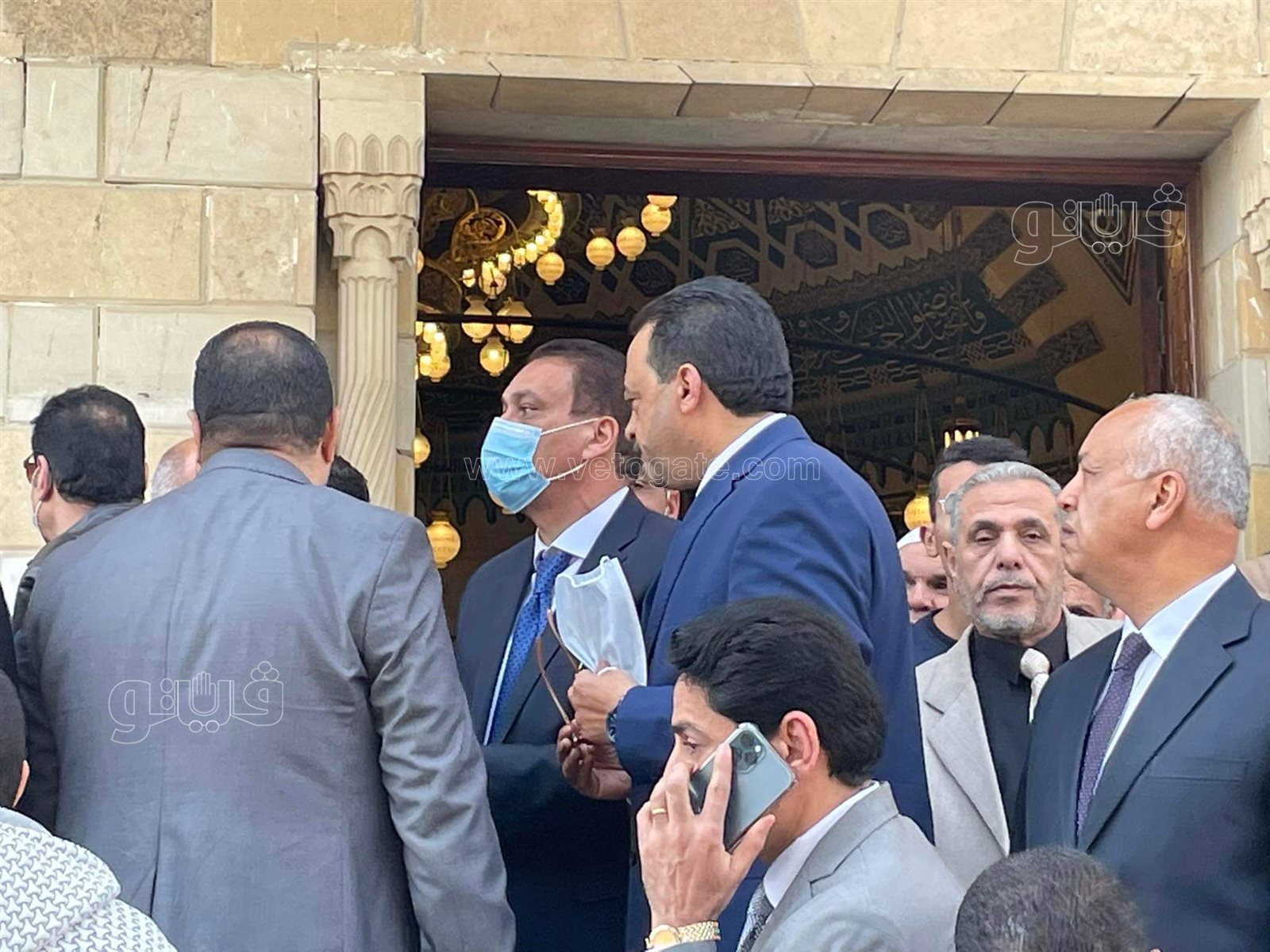 تشييع جثمان عبد الحي عبيد (7)