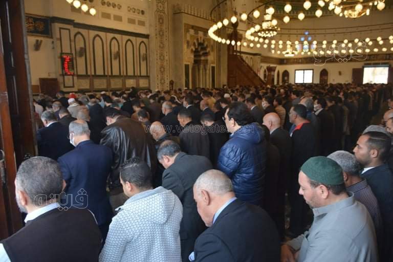 تشييع جثمان عبد الحي عبيد (8)