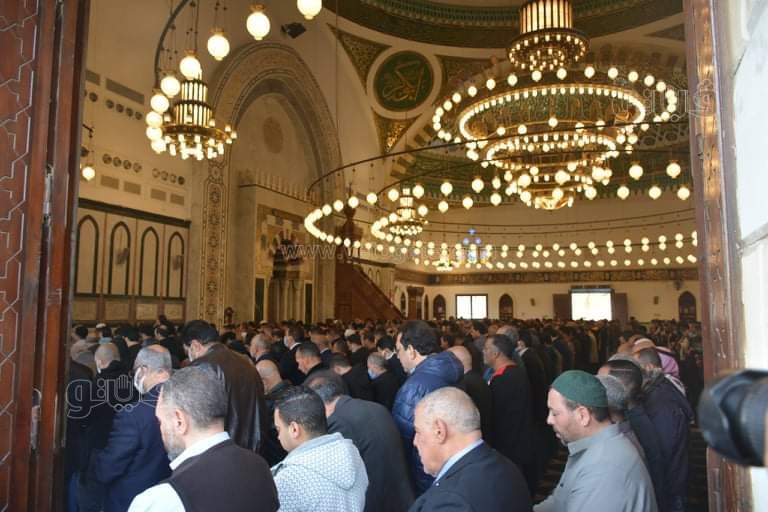 تشييع جثمان عبد الحي عبيد (9)