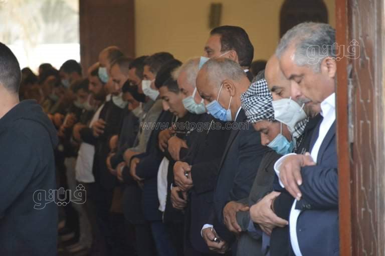 تشييع جثمان عبد الحي عبيد (14)