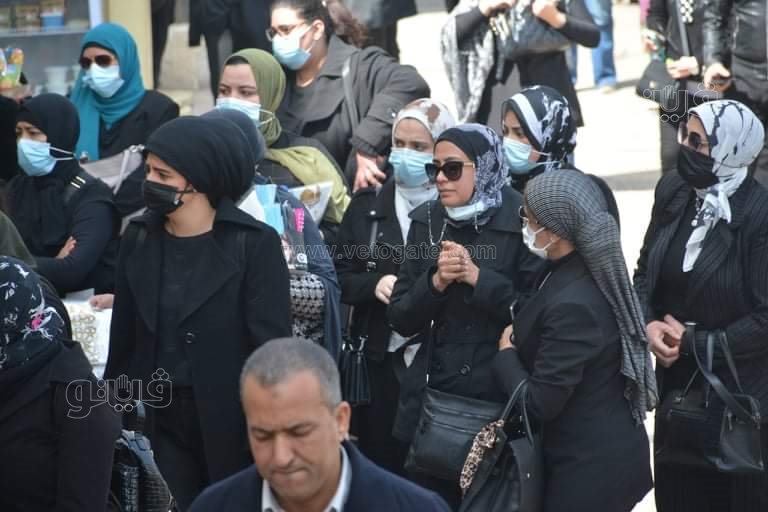 تشييع جثمان عبد الحي عبيد (15)