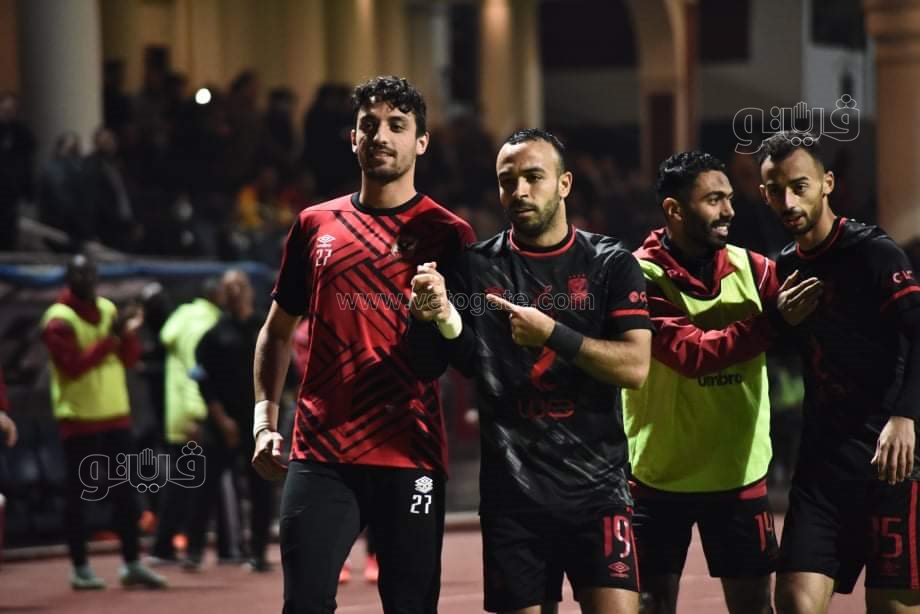 الاهلى وفاركو (10)