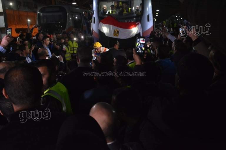 أشرف كابونجو أثناء سحب المترو (3)