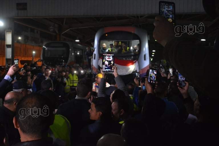 أشرف كابونجو أثناء سحب المترو (9)