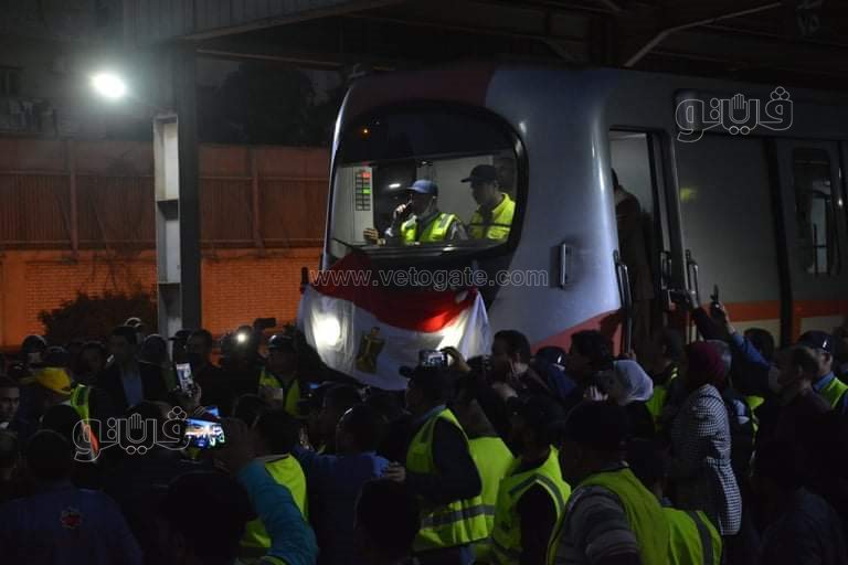 أشرف كابونجو أثناء سحب المترو (27)