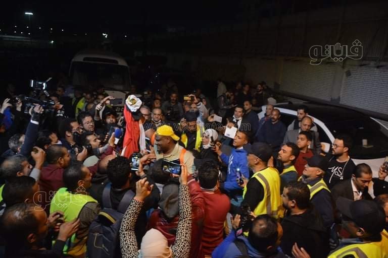 أشرف كابونجو أثناء سحب المترو (28)