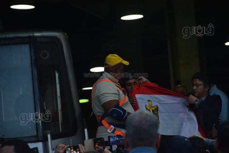 أشرف كابونجو أثناء سحب المترو (33)