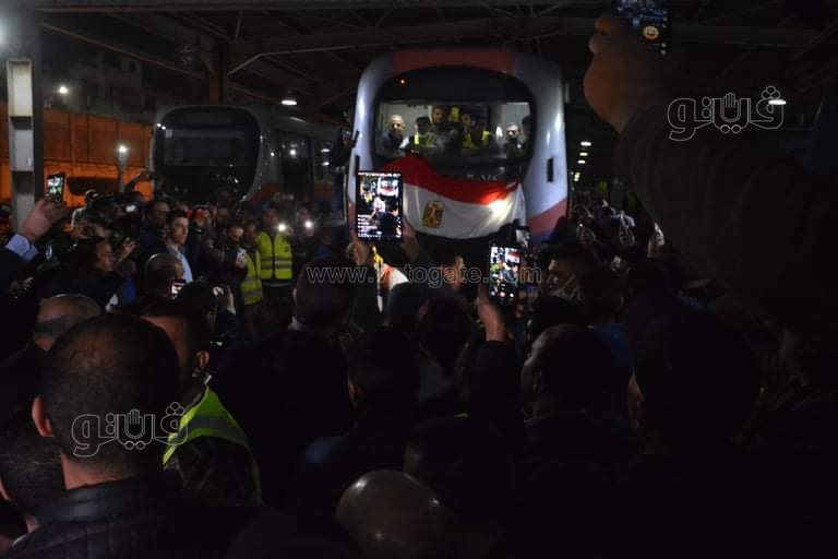 أشرف كابونجو أثناء سحب المترو (34)