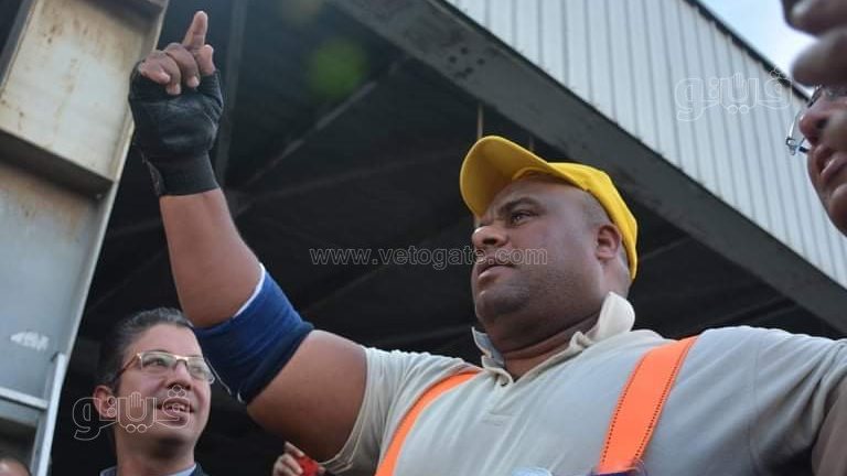 أشرف كابونجو أثناء سحب المترو (26) - قص