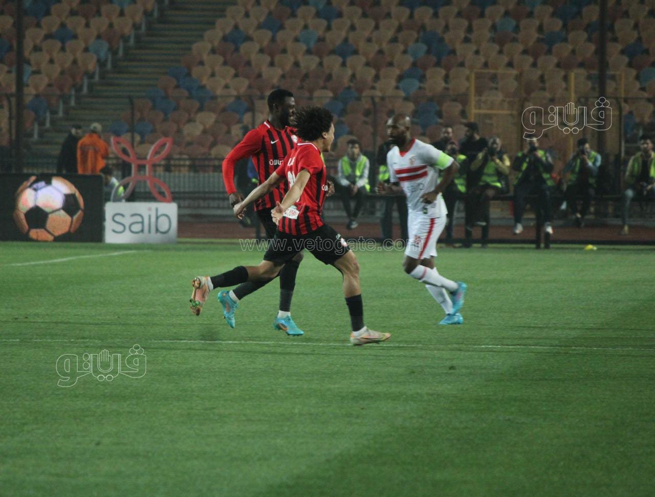 الزمالك وفيوتشر (2)