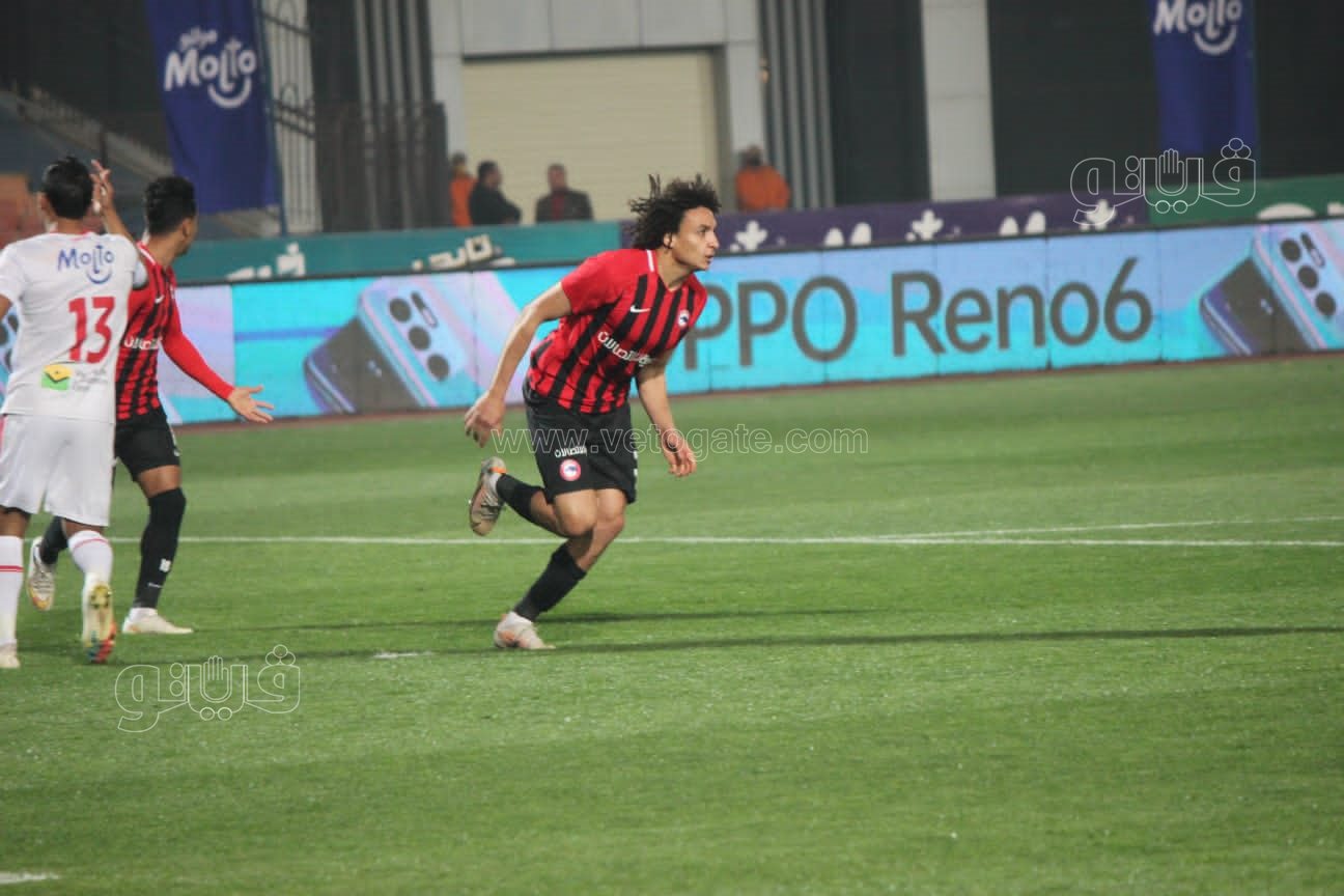 الزمالك وفيوتشر (23)