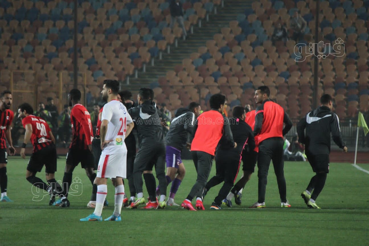 الزمالك وفيوتشر (25)