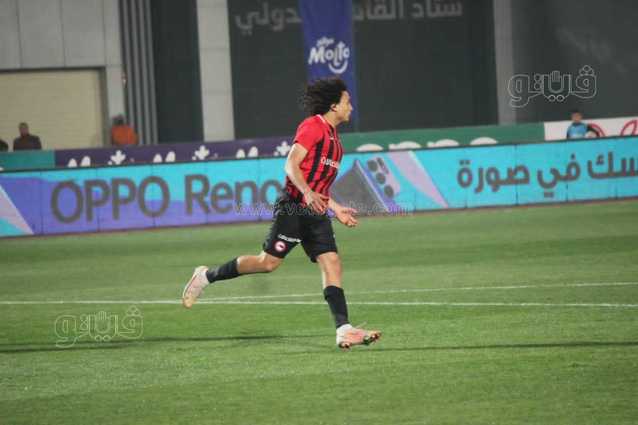 الزمالك وفيوتشر (13)