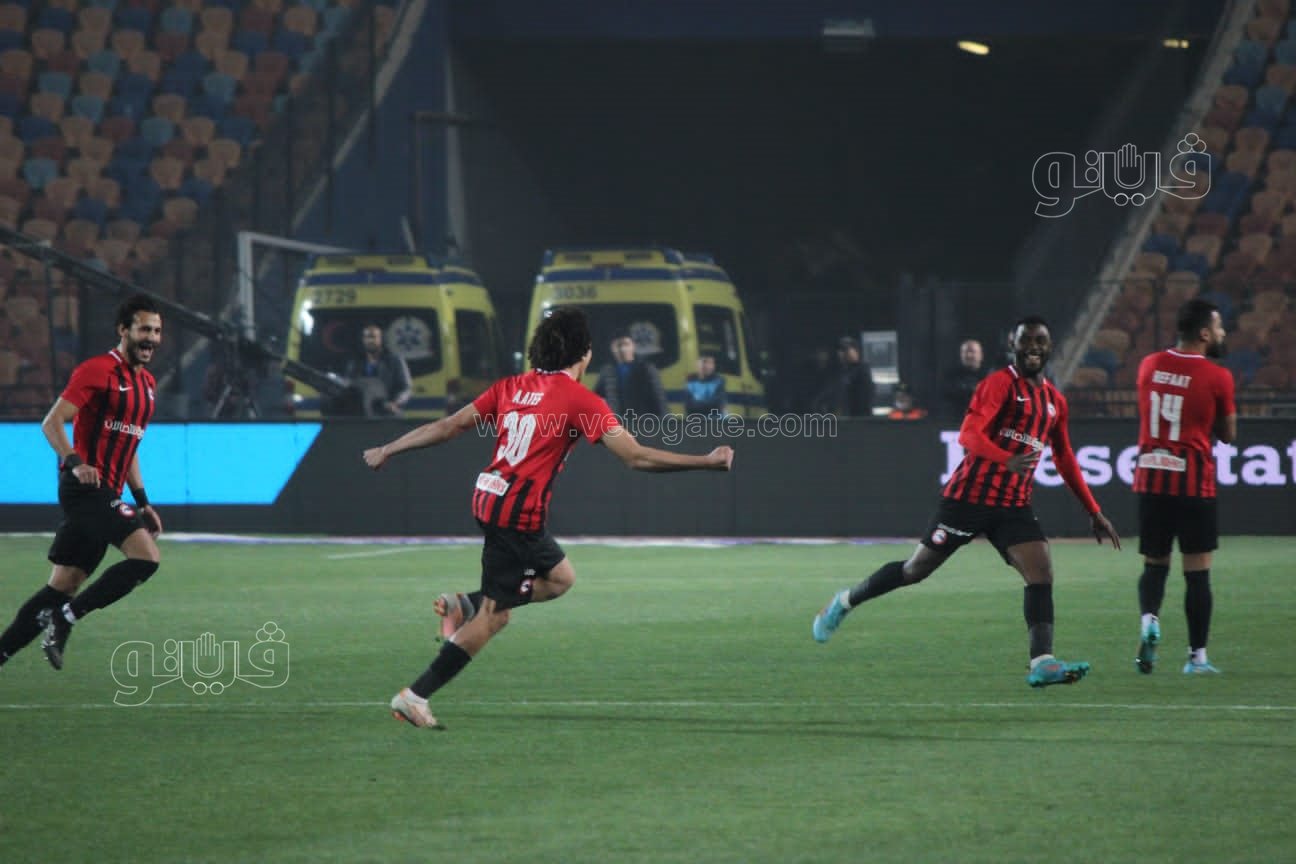 الزمالك وفيوتشر (14)