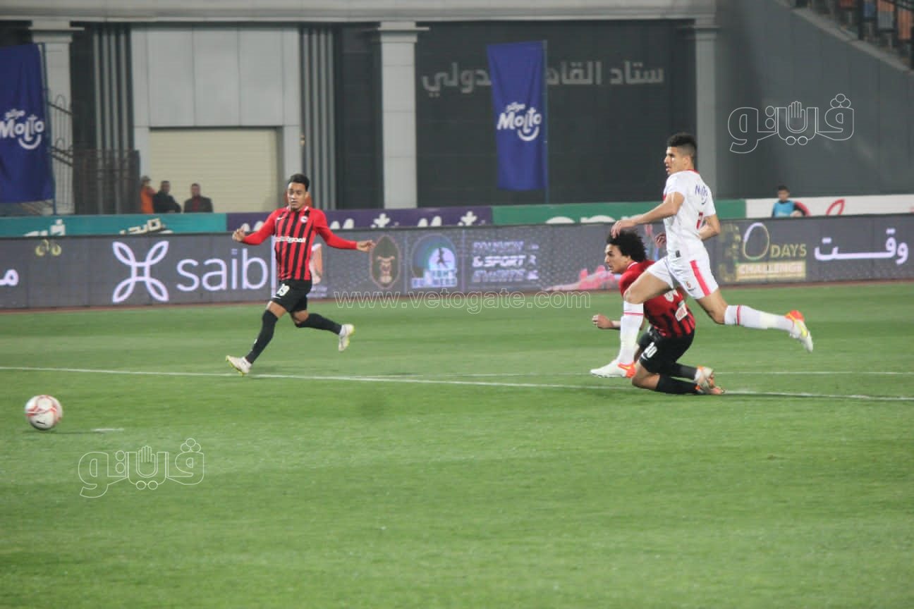 الزمالك وفيوتشر (15)