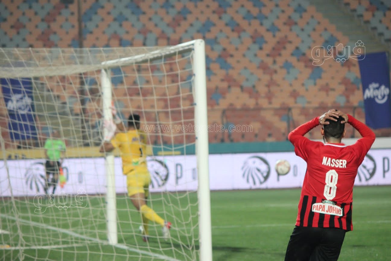 الزمالك وفيوتشر (2)