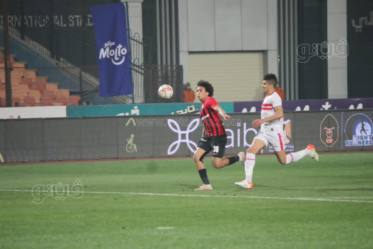 الزمالك وفيوتشر (3)