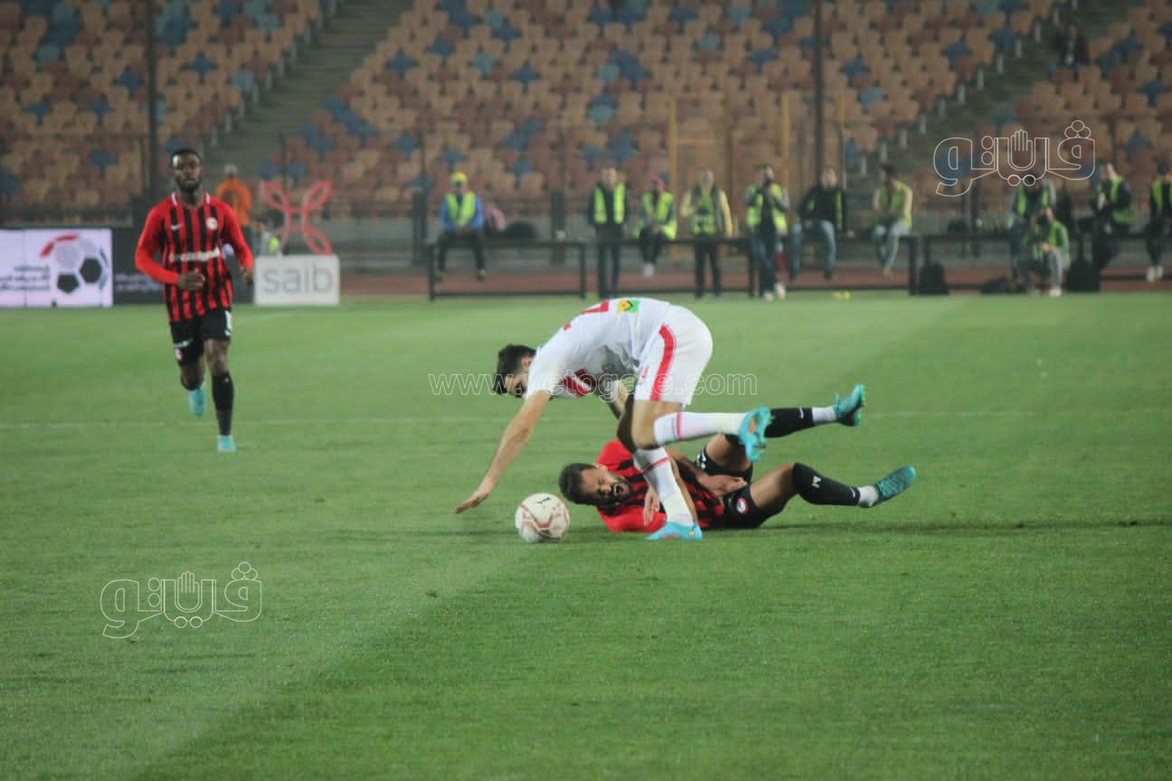 الزمالك وفيوتشر (4)