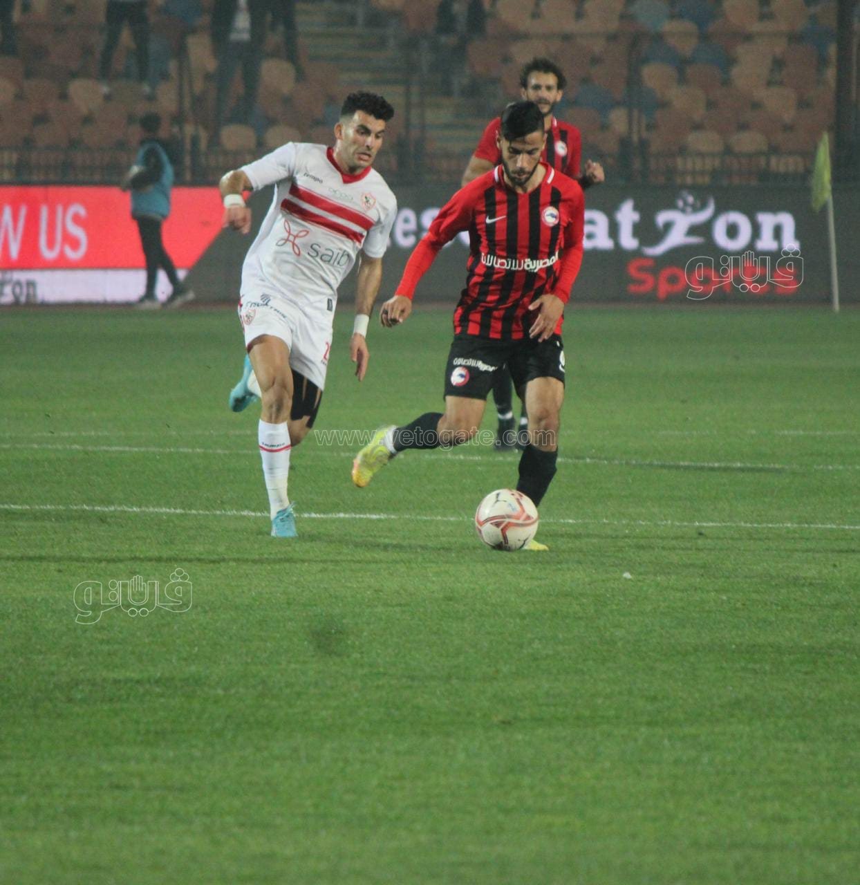 الزمالك وفيوتشر (14)