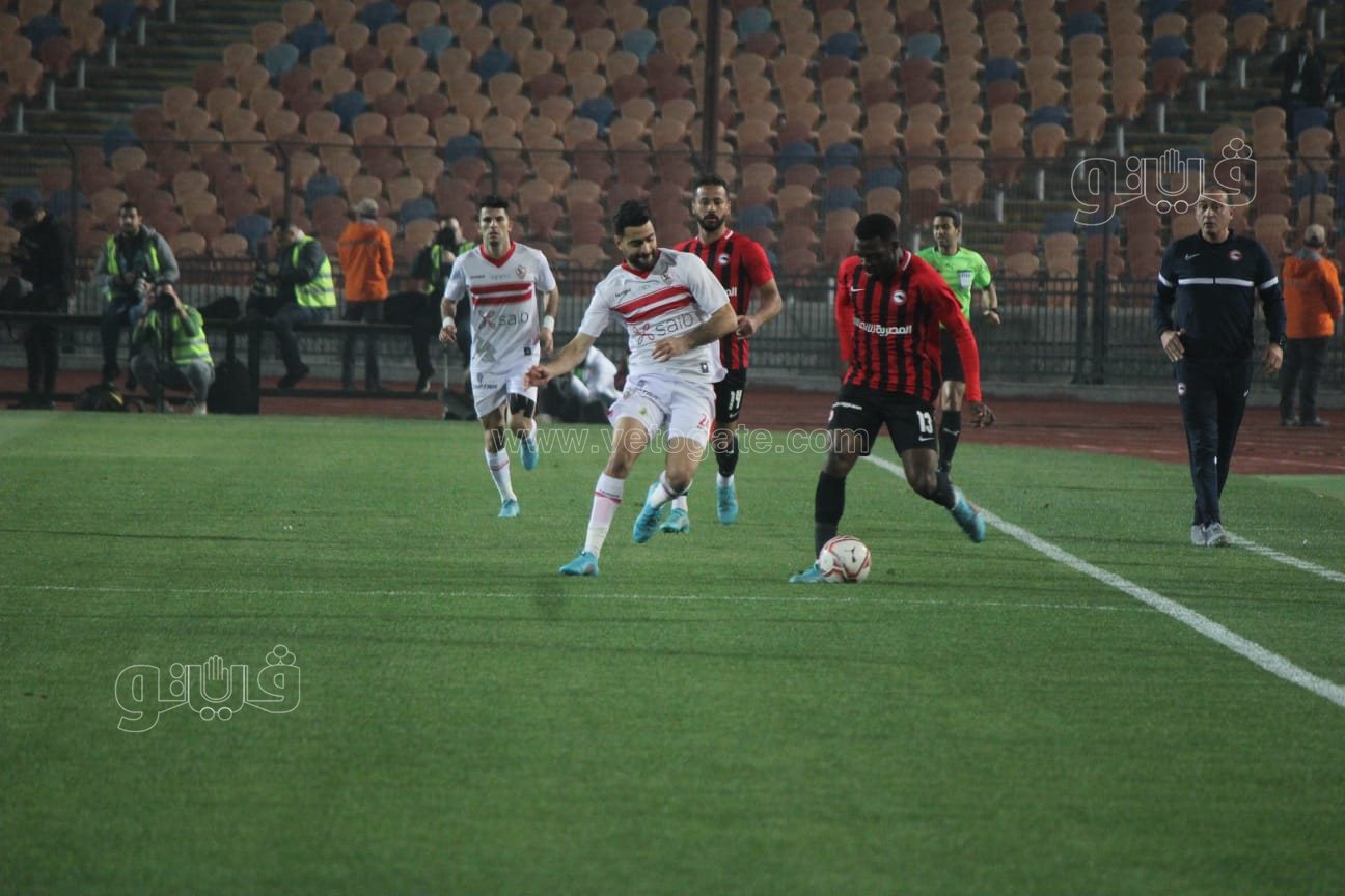 الزمالك وفيوتشر (16)