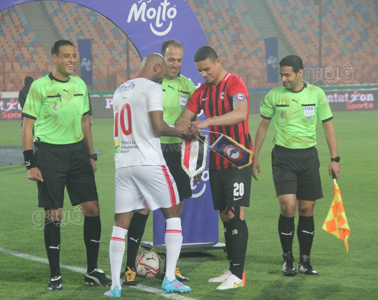 الزمالك وفيوتشر (18)