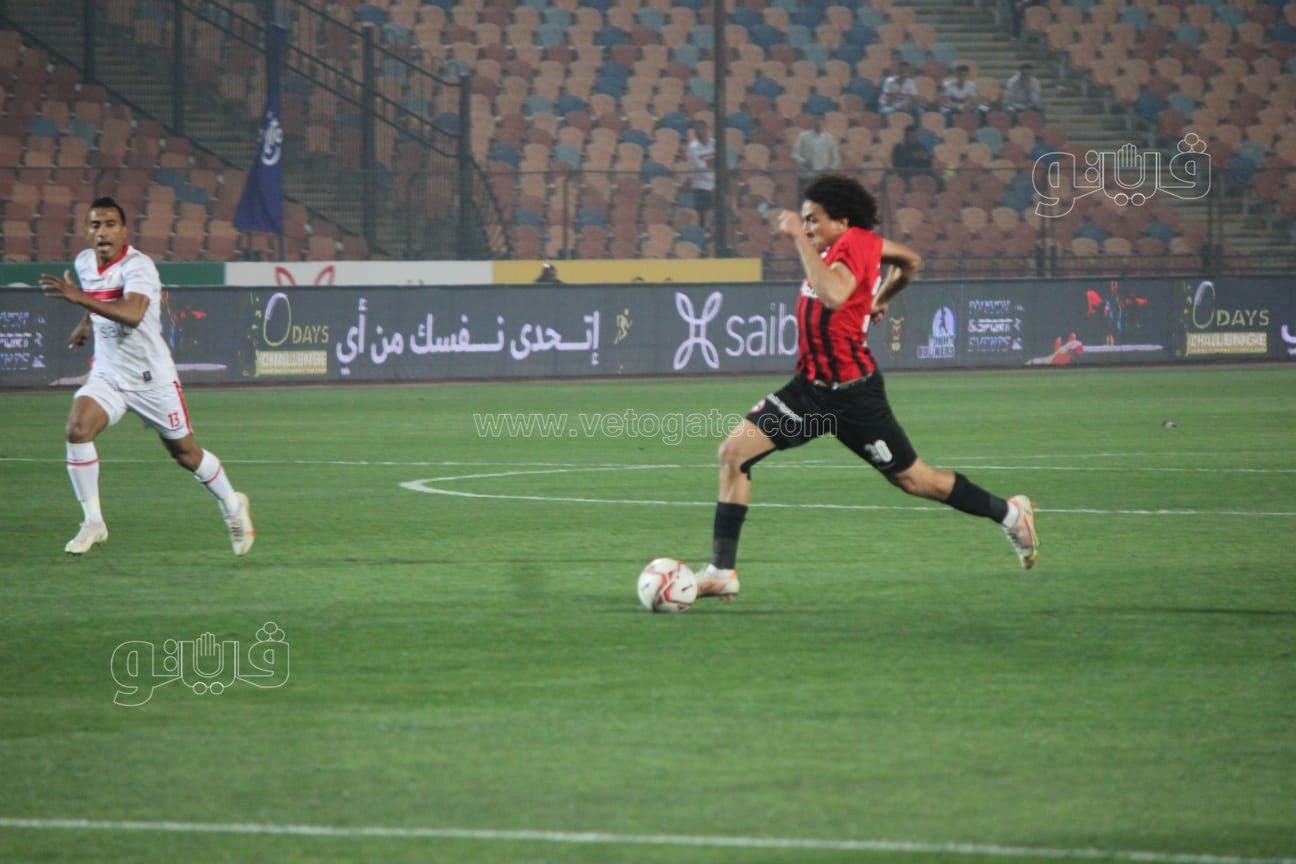 الزمالك وفيوتشر (20)