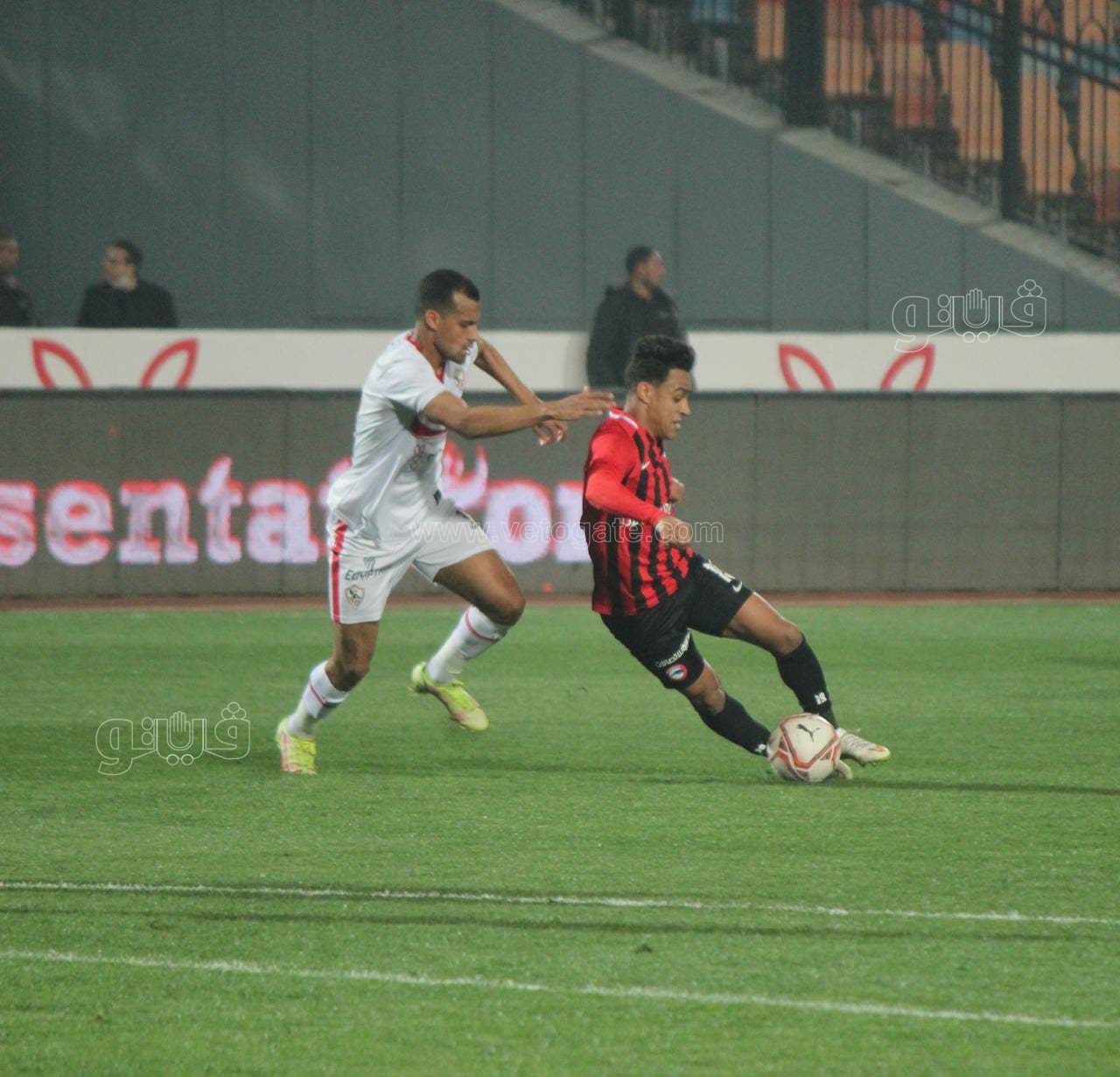 الزمالك وفيوتشر (23)