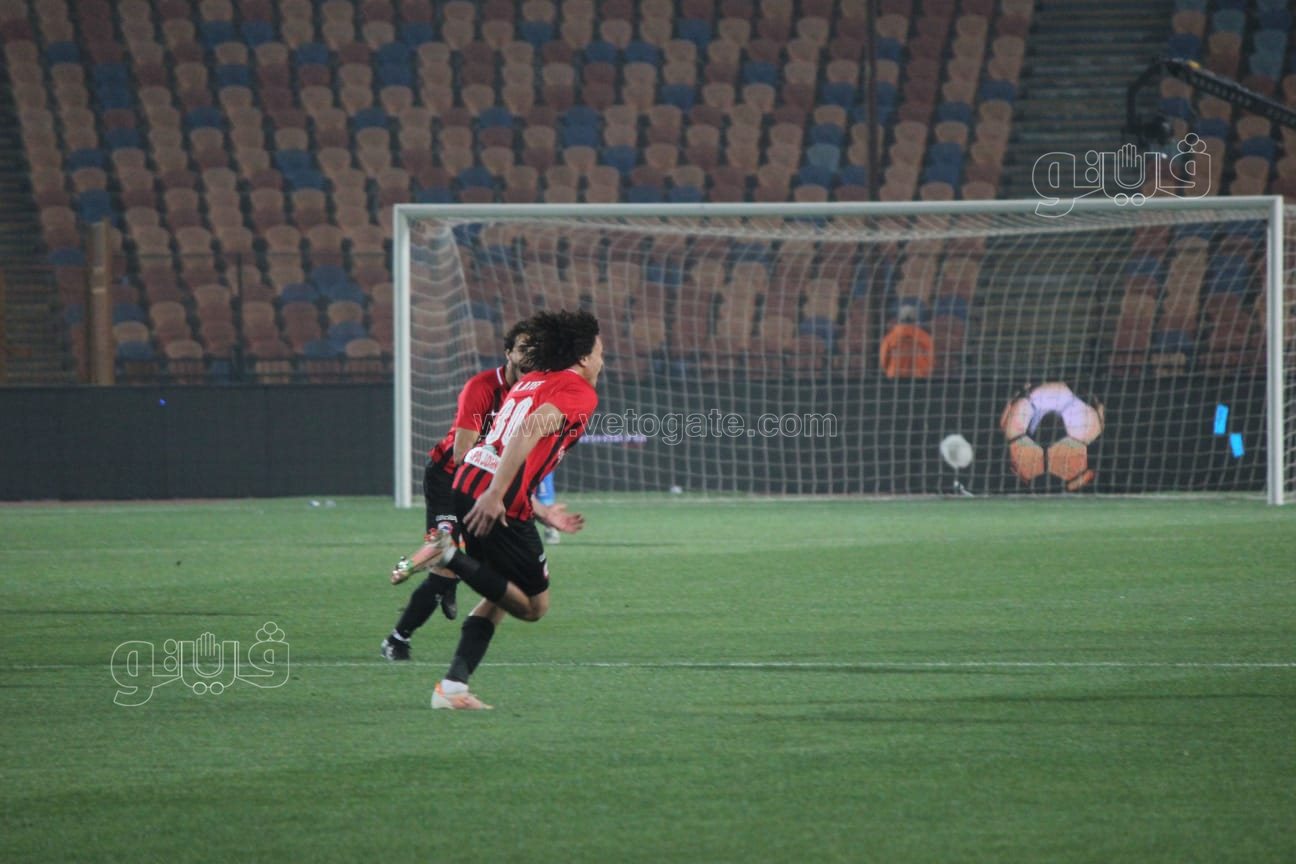 الزمالك وفيوتشر (18)