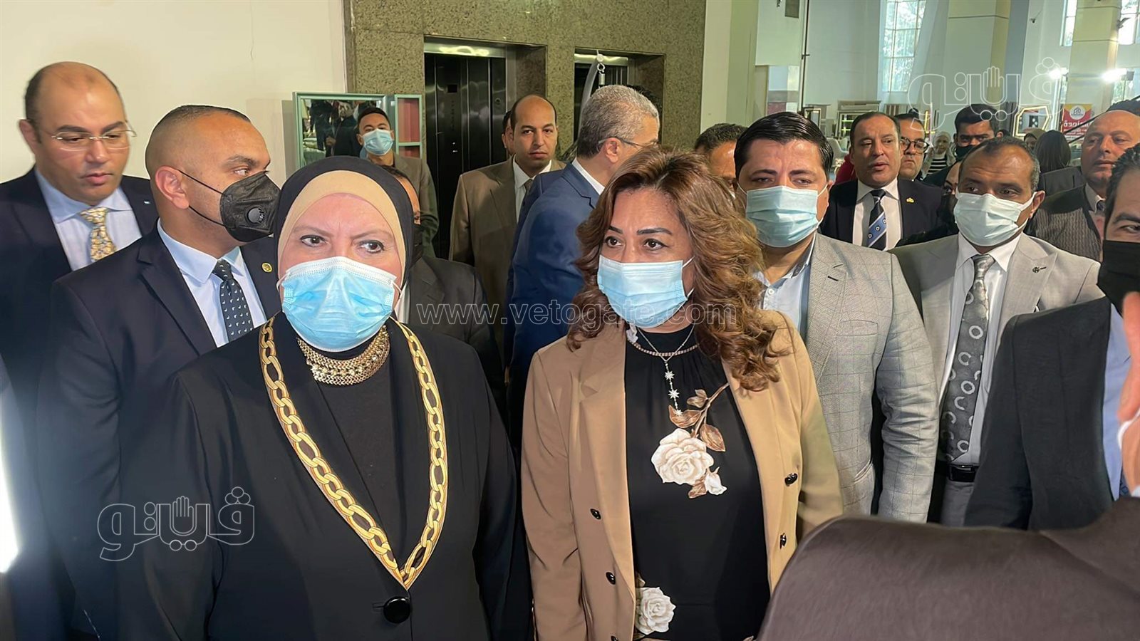 افتتاح معرض صنع في دمياط (3)